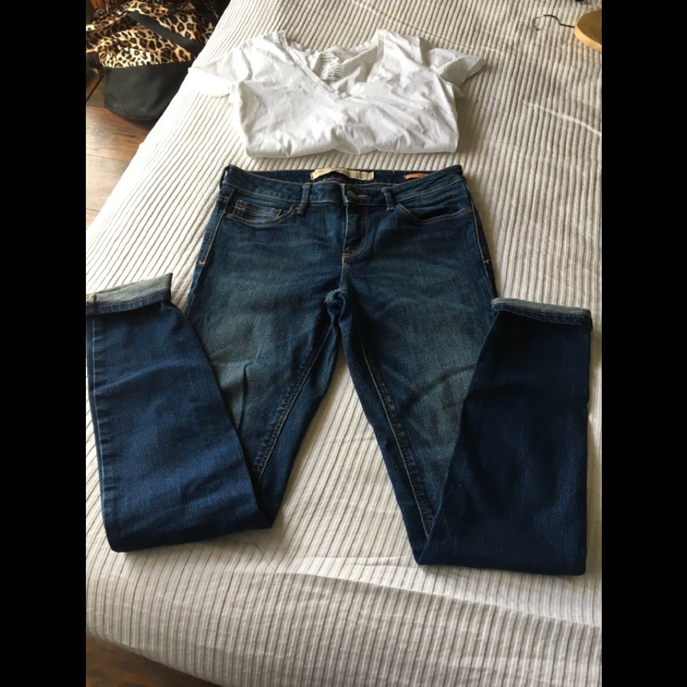 Zara jeans